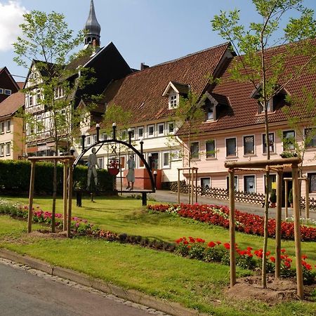 Ferienwohnung Harzblick Lautenthal Exterior foto